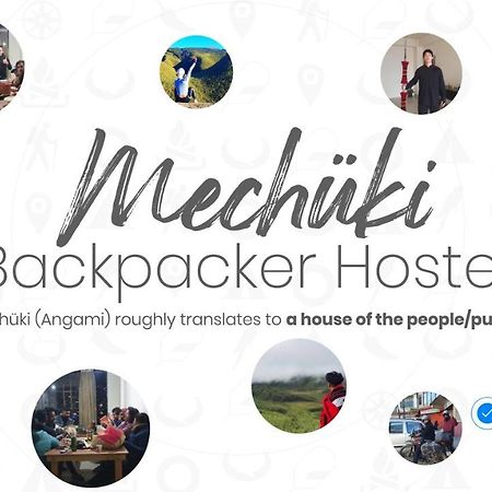 Mechueki Backpacker Hostel By Trulynaga Kohima Ngoại thất bức ảnh