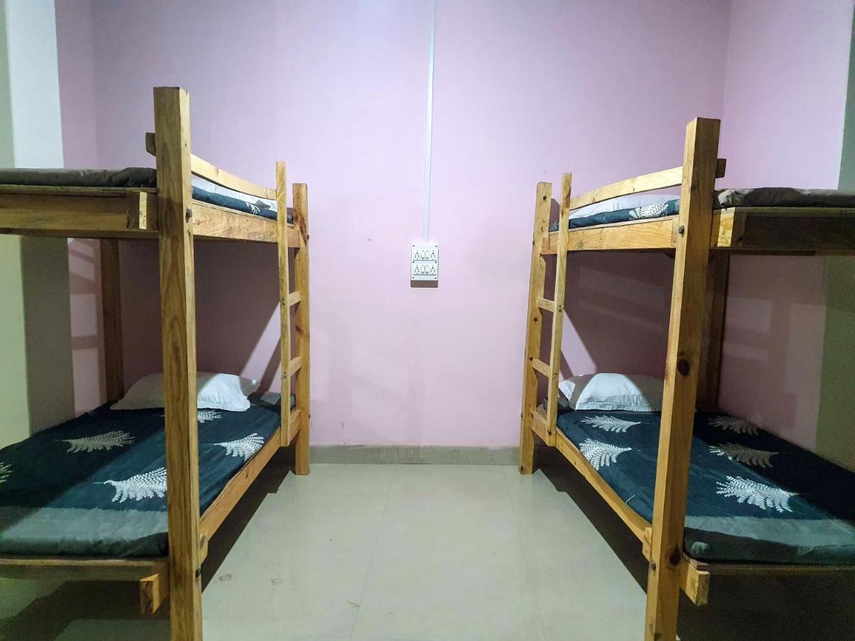 Mechueki Backpacker Hostel By Trulynaga Kohima Ngoại thất bức ảnh